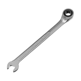 Ключ комбинированный Gross с трещоткой 8 мм
