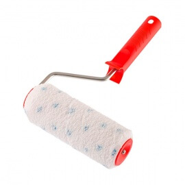 Валик малярный в сборе Matrix Pro микрофибра 48х180 мм