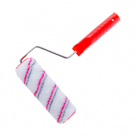 Валик малярный в сборе Matrix Нейлон Макси Pro Line полиамид 48х180 мм