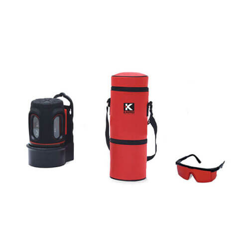 Лазерный уровень KAPRO дальность 30 м