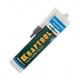 Клей монтажный Kraftool KraftNails Premium KN-915 водостойкий с антисептиком 310 мл