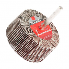 Круг лепестковый Matrix для дрели Р60, 50х30х6 мм