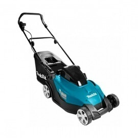 Газонокосилка аккумуляторная Makita BLM430RDE, 36 В, 2,6 Ач