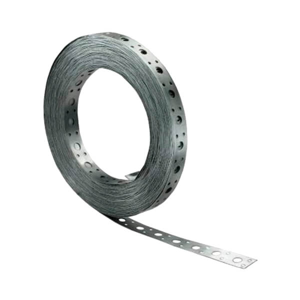 Лента перфорированная LP_V 25x0.55 прямая 25 м