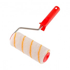 Валик малярный в сборе Matrix Pro полиакрил 48х180 мм