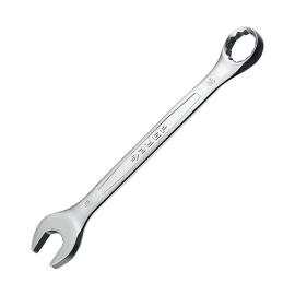 Ключ комбинированный Зубр хромированный 30 мм