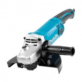 Углошлифовальная машина (болгарка) Makita GA9050, 2000 Вт, 230 мм