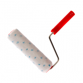 Валик малярный в сборе Matrix Pro микрофибра 48х250 мм