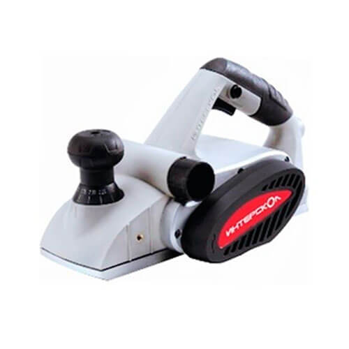 Рубанок электрический Интерскол Р-102/1100ЭМ, 1100 Вт