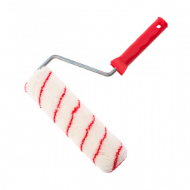 Валик малярный в сборе Matrix Нейлон Стандарт полиамид 48х250 мм