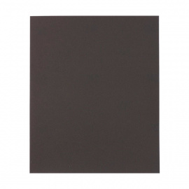 Шлифовальная бумага Matrix на бумажной основе водостойкая P120, 230х280 мм (10 шт)