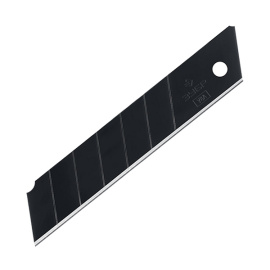 Лезвия сегментированные Зубр Профессионал черные, 7 сегментов 25 мм, 5 шт