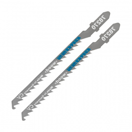 Полотна для электролобзика Gross по дереву (3105-T244D) 2 шт