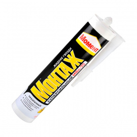 Жидкие гвозди Момент Монтаж МВп-70 суперсильный 280 мл