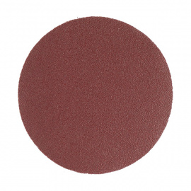 Круг абразивный Matrix под липучку без отверстий P120, 150 мм (5 шт)