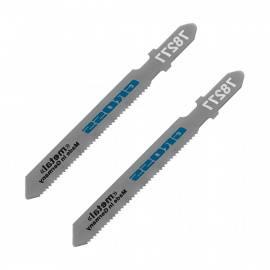 Полотна для электролобзика Gross по металлу (3111-T118A) 2 шт