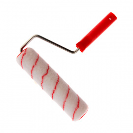 Валик малярный в сборе Matrix Нейлон Pro полиамид 48х250 мм