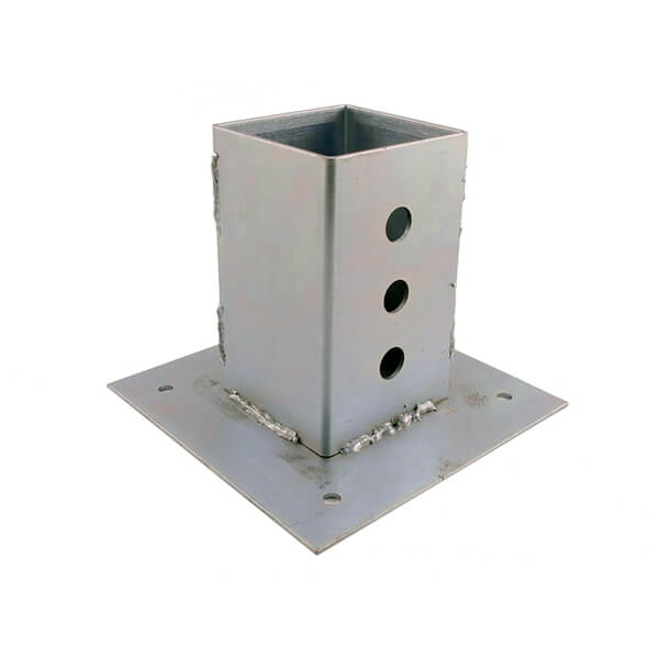 Основание колонны ОК-141, толщина 2 мм