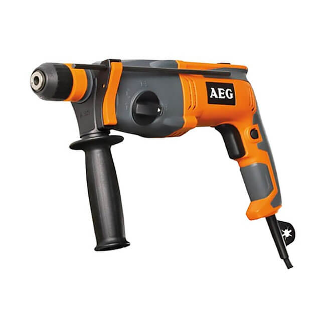 Перфоратор AEG KH 27E, 825 Вт