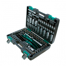 Набор инструментов Stels в кейсе 109 предметов