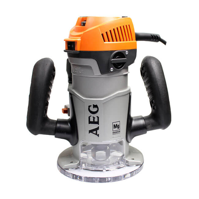 Фрезер AEG MF 1400 KE, 1400 Вт