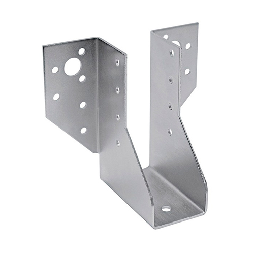 Опора бруса открытая OBR R 40x145 толщина 2 мм