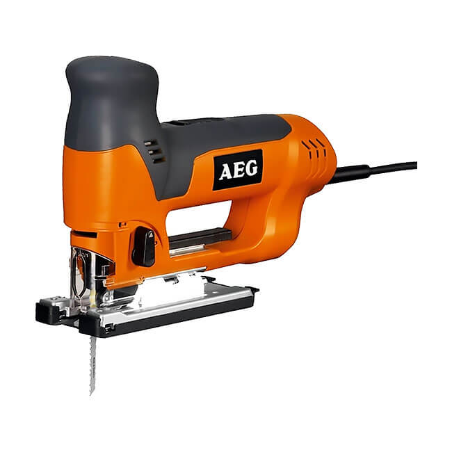Лобзик электрический AEG ST700 E, 705 Вт