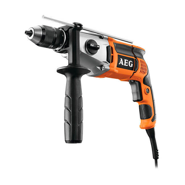 Дрель ударная AEG SB2E 1100RV, 1100 Вт
