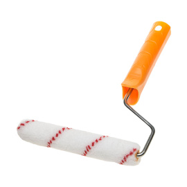 Мини-валик в сборе Stayer Master Velour 50% шерсть, 50% полиакрил 15х110 мм