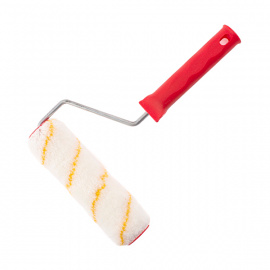 Валик малярный в сборе Matrix полиакрил 40х180 мм