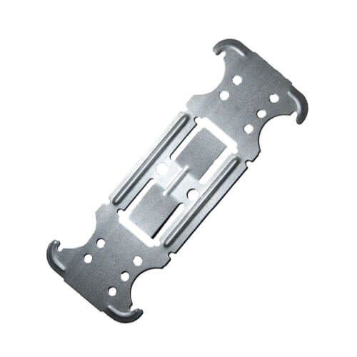 Соединитель профиля Knauf двухуровневый 62х58х45х0.9 мм