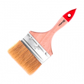Кисть плоская Matrix Стандарт натуральная щетина 100 мм