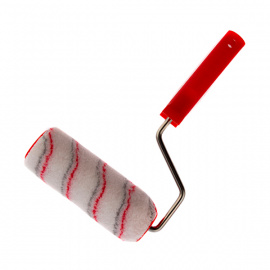 Валик малярный в сборе Matrix Нейлон Макси Pro полиамид 48х180 мм