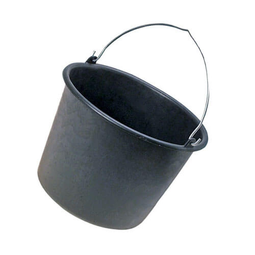 Ведро строительное пластмассовое 16 л