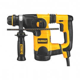 Перфоратор DeWALT D25323K, 800 Вт