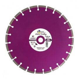 Диск алмазный Trio-Diamond Segment Бетон SW902 сегментный 350 мм