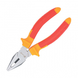 Плоскогубцы Matrix Insulated двухкомпонентные рукоятки 180 мм