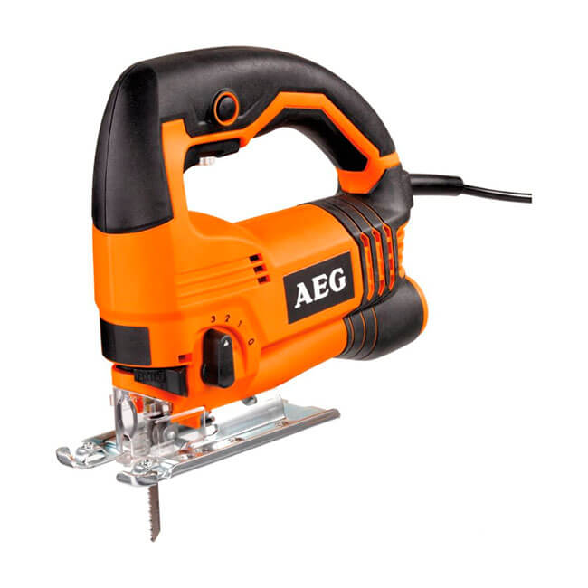 Лобзик электрический AEG STEP 70, 500 Вт