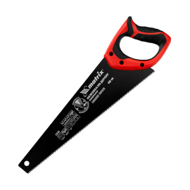 Ножовка по дереву Matrix универсальный рез 7/8TPI, 400 мм