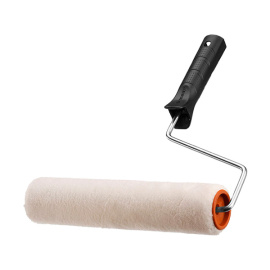 Валик малярный в сборе Зубр Оптима-Велюр велюр 40х180 мм