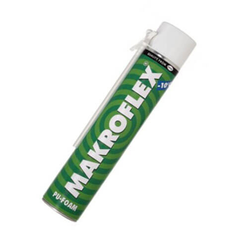 Пена монтажная Makroflex полиуретановая 750 мл