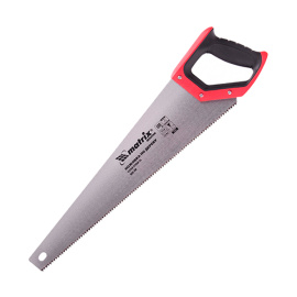 Ножовка по дереву Matrix универсальный рез 5/6TPI, 500 мм