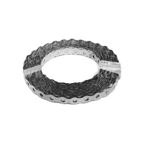 Лента перфорированная LP_VLN 17x0.75 Волна 25 м