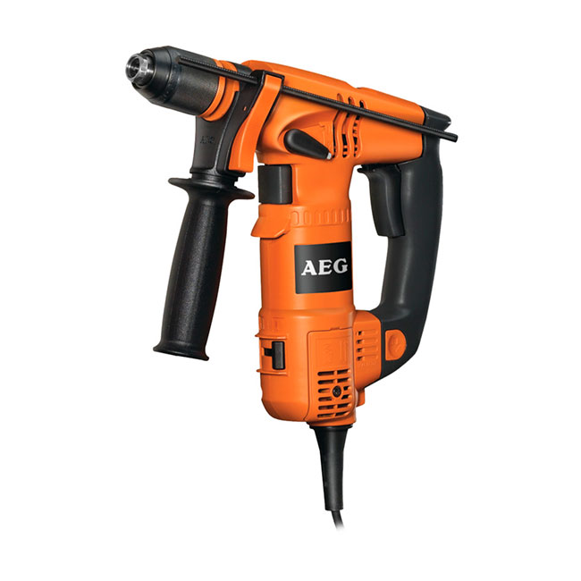 Дрель ударная AEG ErgoMax, 750 Вт