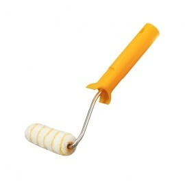 Мини-валик в сборе Stayer Master Girpaint полиакрил 15х110 мм