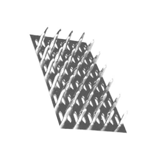 Пластина гвоздевая зуб 14 мм PSE-144x150 толщина 1.2 мм