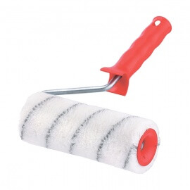 Валик малярный в сборе Matrix Грейтекс полиакрил 40х180 мм