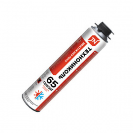 Пена монтажная ТехноНИКОЛЬ 65 Constant профессиональная всесезонная 1000 мл