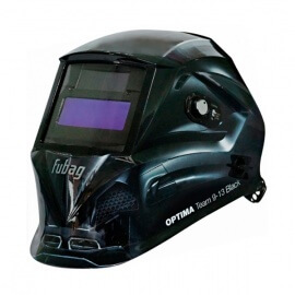 Маска сварщика Fubag Optima Team хамелеон 9-13 Black