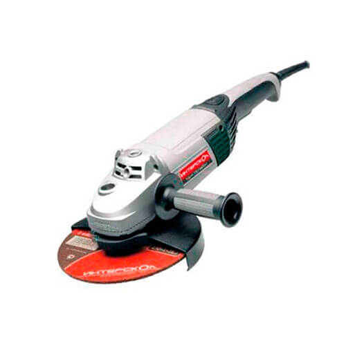 Углошлифовальная машина (болгарка) Интерскол УШМ-230/2600М, 2600 Вт, 230 мм